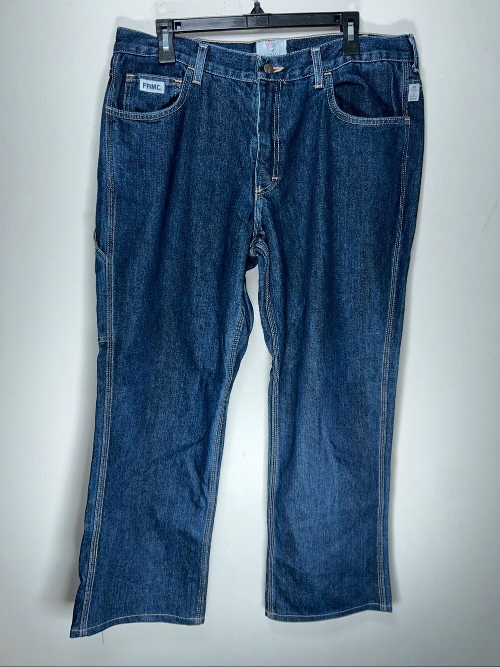 Tyndale Carpenter jeans are designed for flame resistance size 14x29